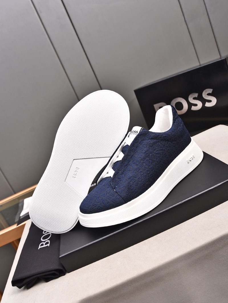 Boss Low Shoes